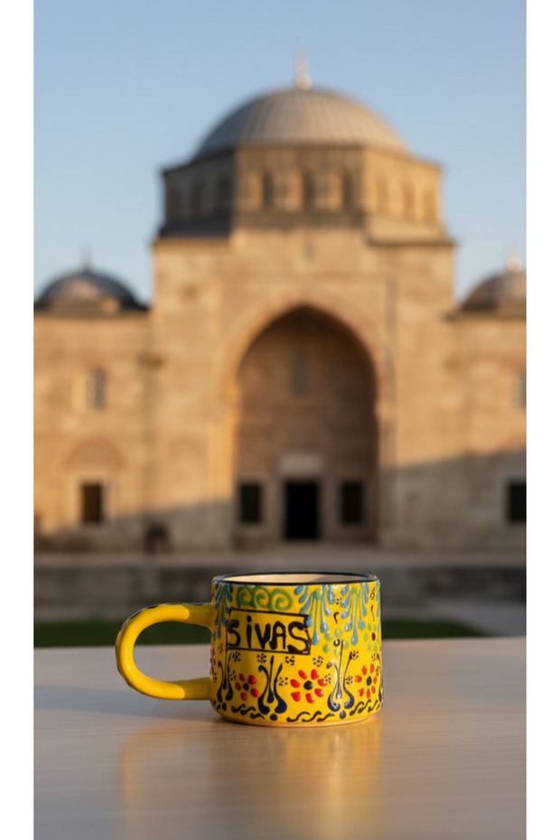 Coffee Cup'Sivas'