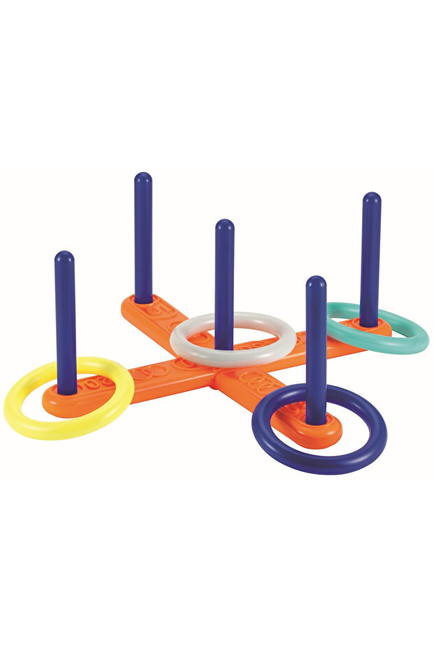 Ecoiffier Skill And Coordination Game - 2
