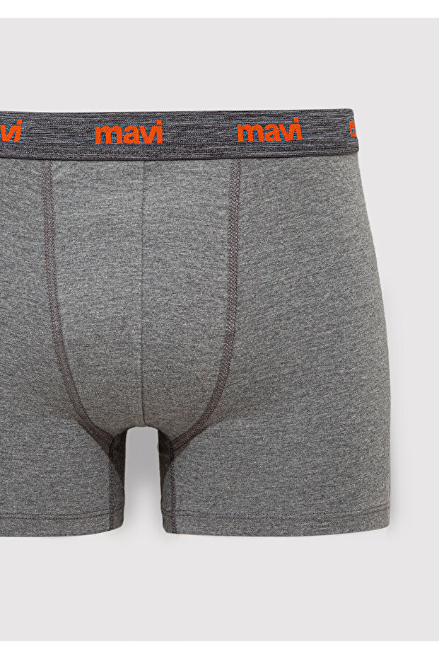 Gri Basic Boxer 0911180-23854 - 2