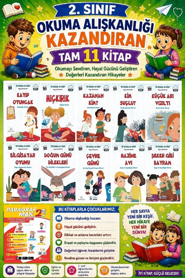 2. The Complete 11 Books That Helped Create a Reading Habit in Class and Made Reading a Fun Activity - 17