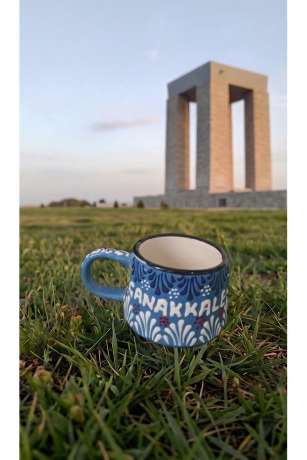 Coffee Cup'Çanakkale'
