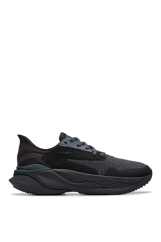 Siyah Erkek Sneaker Pace