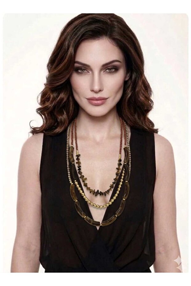 Necklaces