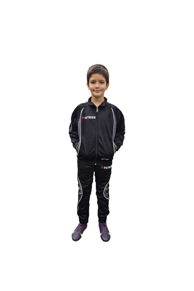 Trening Patrick, GRI-NEGRU, 3XS PT1 - 1