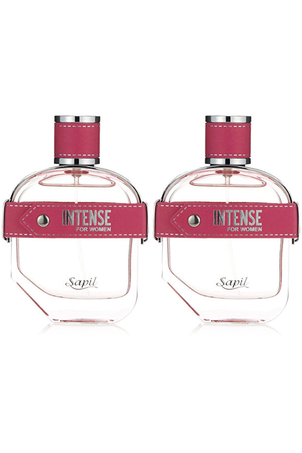 Intense for Women Eau De Parfum 100ml | Pack of 2