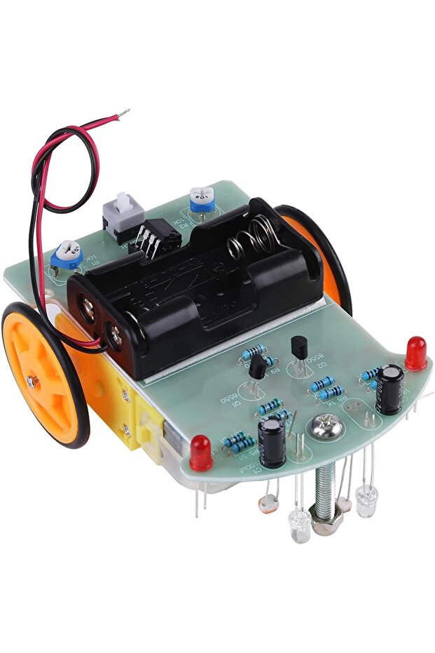STEM Coding Robot Cat (MiniCat) - Programmable Smart Robot for Kids