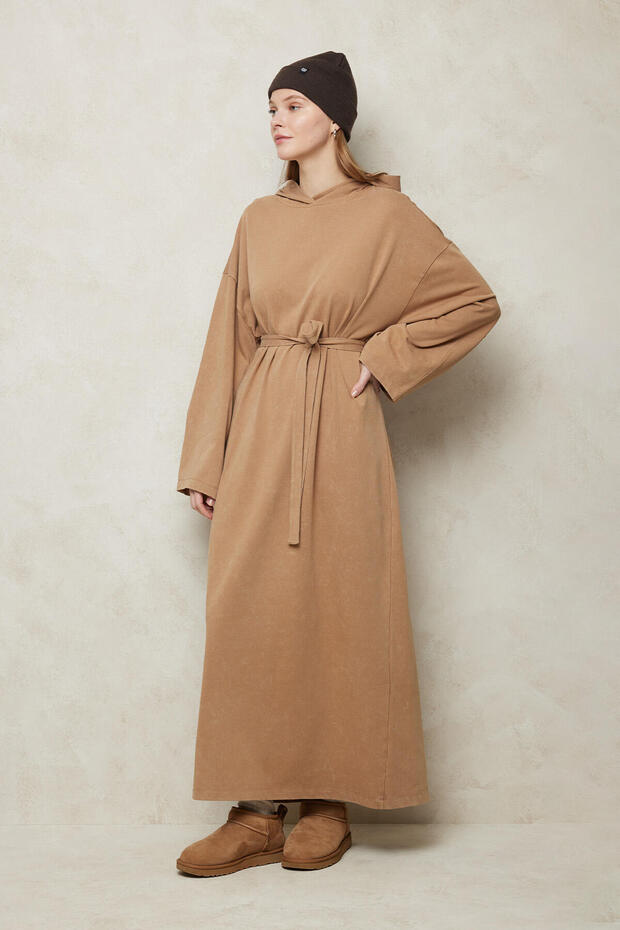 ROCHIE EFECT DEFLORAT CAMEL - 4