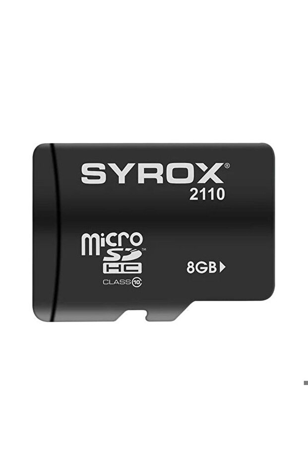 8Gb Micro Sd Card (Memory Card) - 2