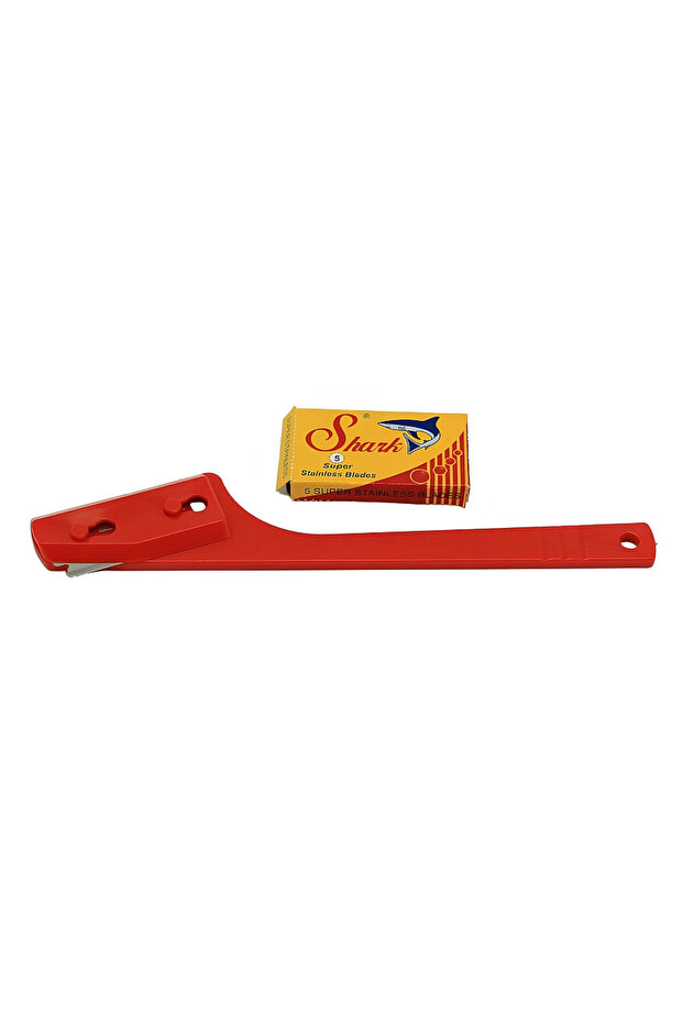 Replaceable Dough Scraper Razor Replaceable Model - 3