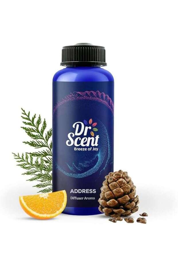 Dr Scent Aroma Oil Nature 500ml - Blue