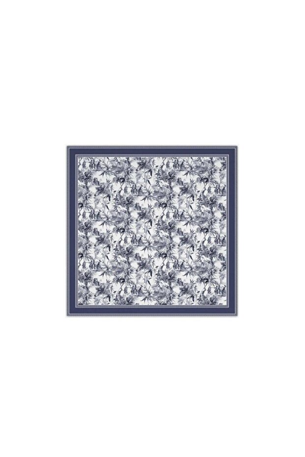 مفرش طاولة فرساي 220x220 سم