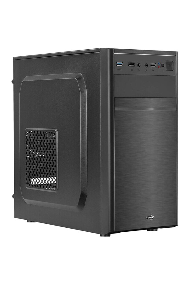 CS-103 tower case (black)