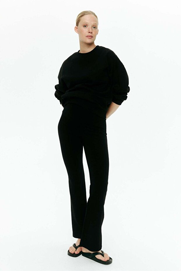 MAMA Before & After Flared trousers