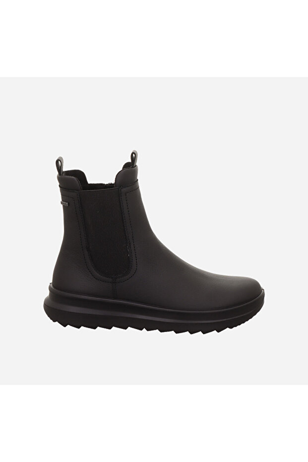 000413 Dreamer Gore-Tex Leather Black Women's Boots