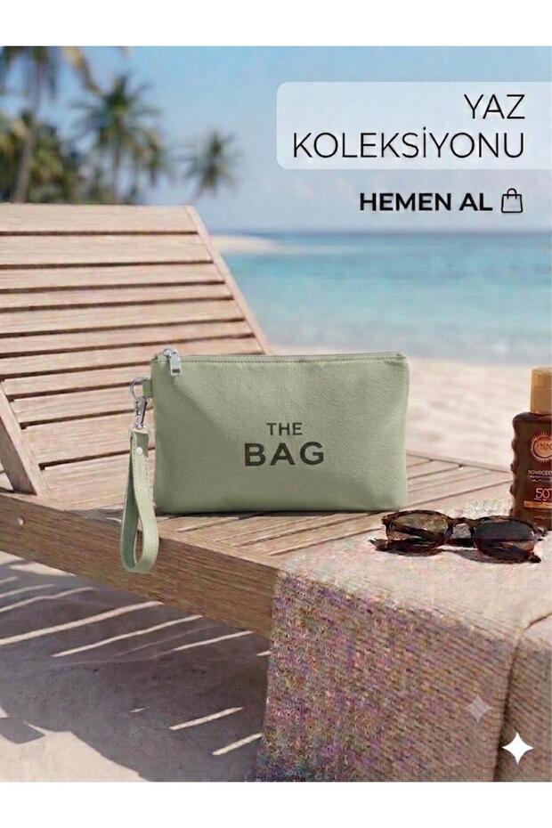 Imported Fabric Colorful Women's Handbag and Beach Bag