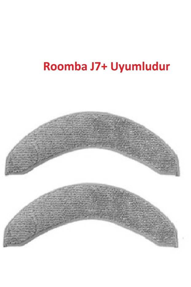 Irobot Roomba Combo J7+ Compatible Replacement Mop Pad 2 Pieces
