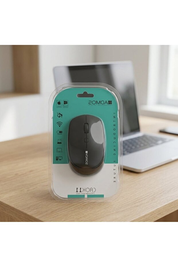 Wireless Mouse: Precision and Freedom in Every Click