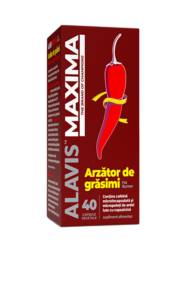 , ALAVIS™ MAXIMA, 40 cps