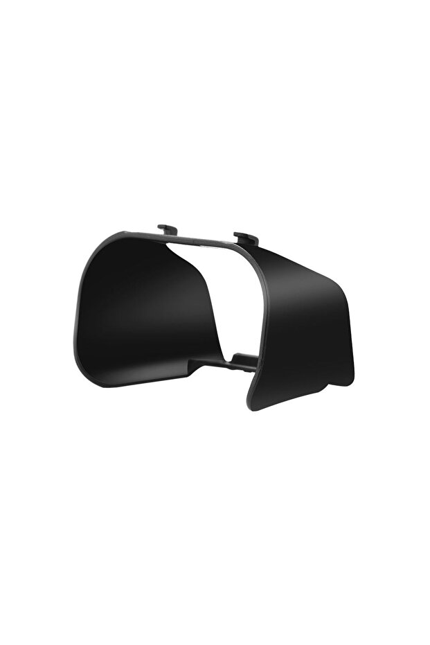 black Lens Cover for DJI Mavic Mini/Mini 2/Mini SE Lens Hood Sunshade Protective Cover Anti-glare Gi
