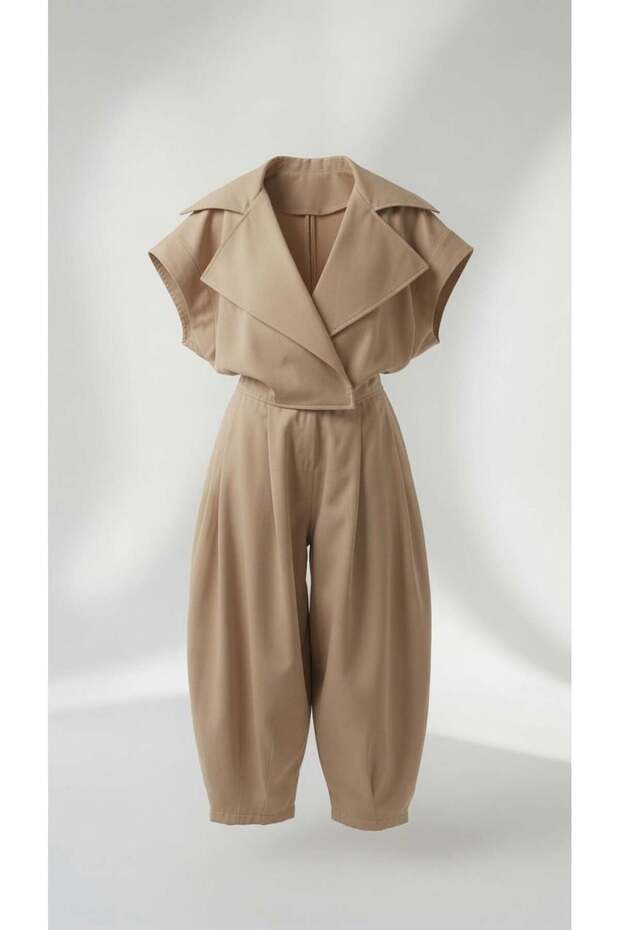 Shalwar Vest Set