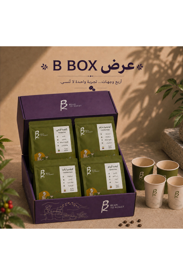 B Box