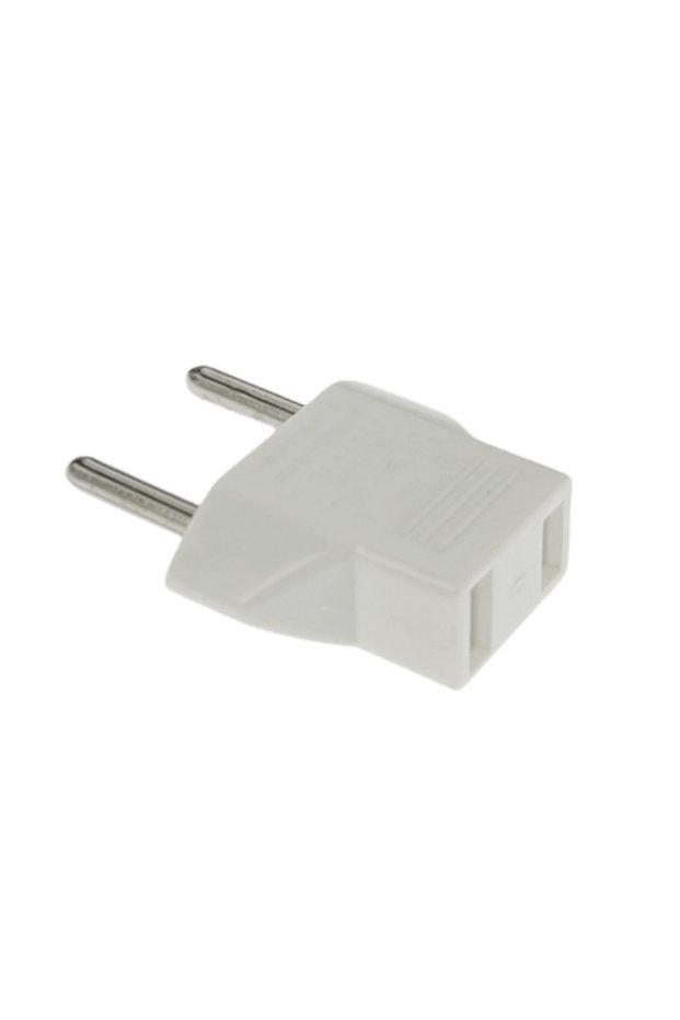 White US to EU 4.0 America European Mini CN UK EU To US AU Power Plug Adapter Russia Australia Trave