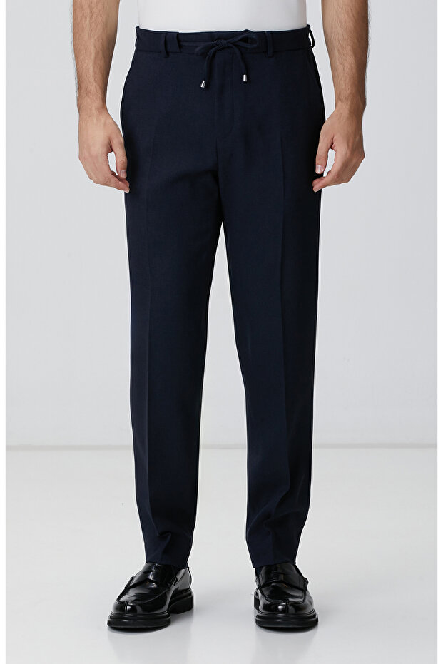 N-Tech Lacivert Pantolon - 2