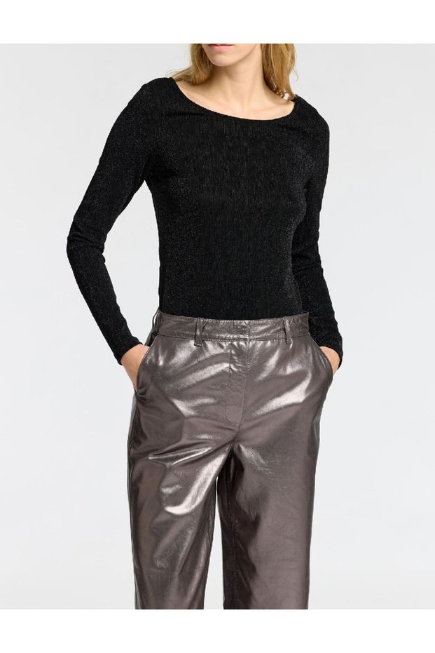 Bluza, Negru