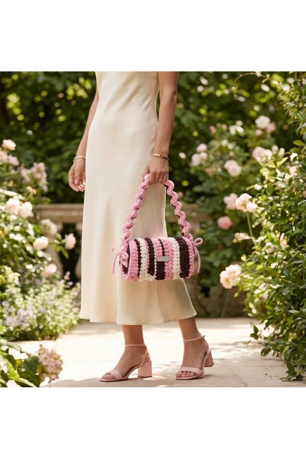 Strawberry Chocolate Shoulder Bag