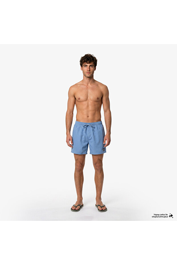 Everyday Blue Men's Swim Shorts