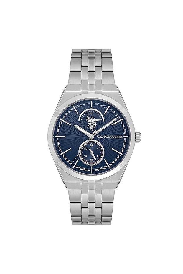 Uspa1124-01 Men's Wristwatch