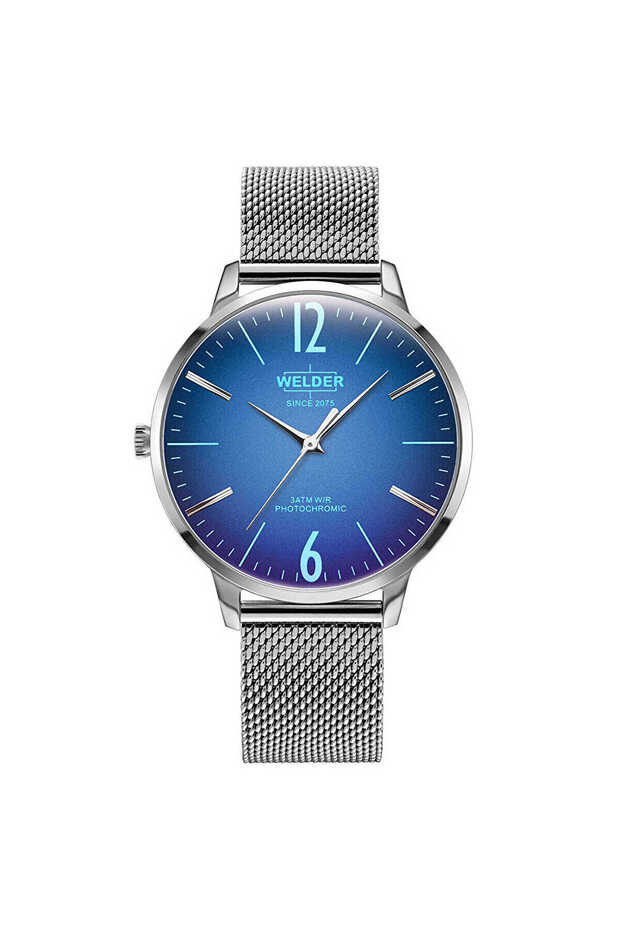 WRS620 36 mm Slim Women's Wristwatch