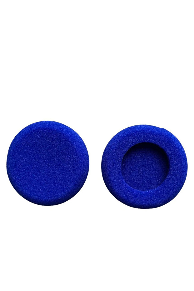 Blue Ear Pads Foam For Gauss KOSS PP PortaPro Plus Earphones Ear Caps Earmuff Sponge Replacement Ear