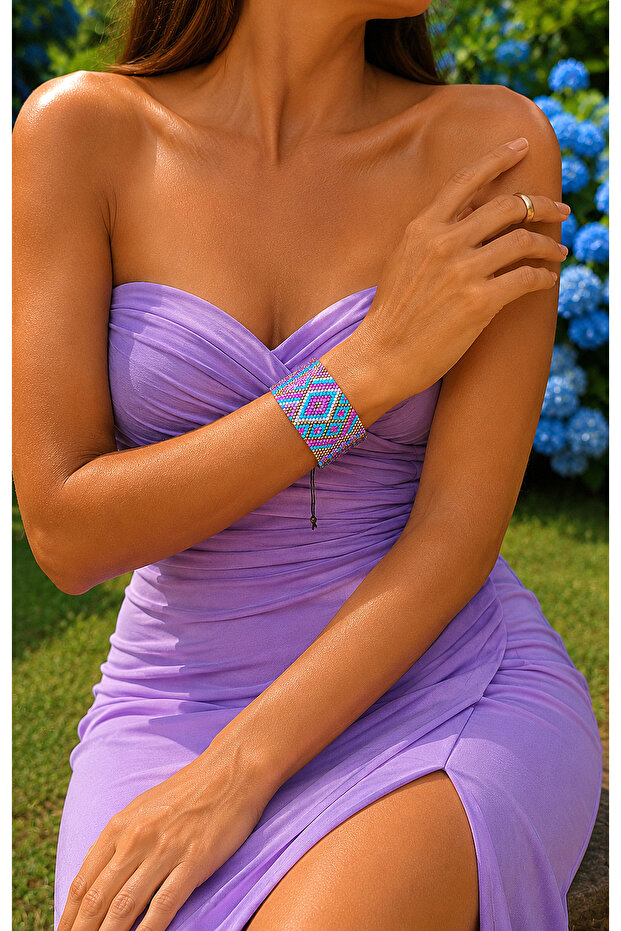Miyuki Summer Bracelet