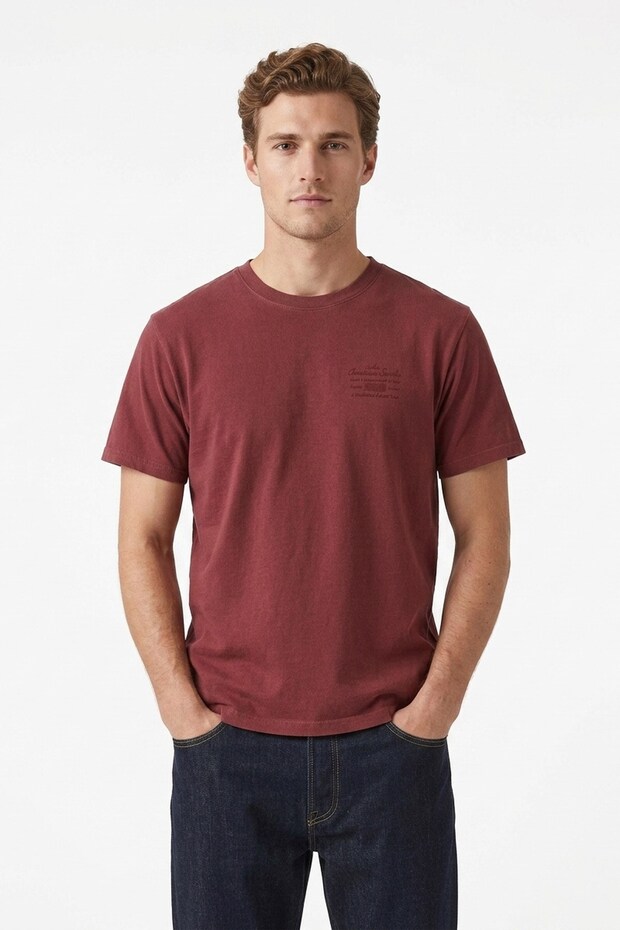 تي شيرت LEVIS RELAXED FIT TEE AMERICAN LBordo