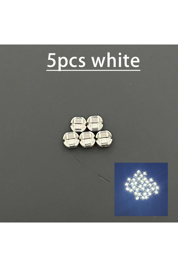 ONLY 5PCS LED White DC 5V 24V 200mm Wireless Power Supply Transmitter Coil Induction Receiver LED L