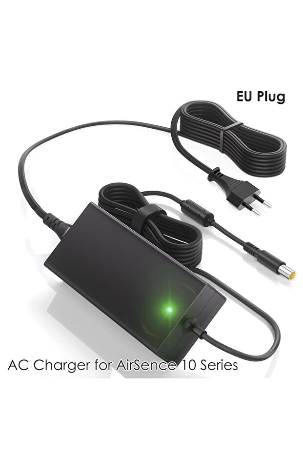 S10 Charger EU PLug ResMed AirSense 10 Power Supply 90W, AC Adapter Replacement for 370001, Compatib