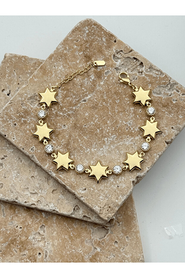 Bracelet Metal Stylish Gift