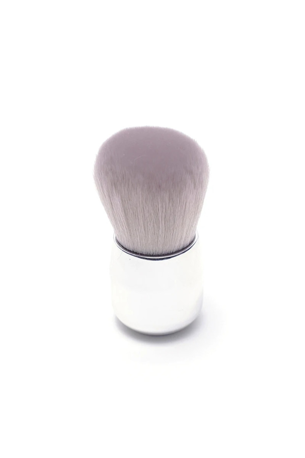 style 06 1PCS Professional Nail Art Mushroom Brush Round Paint Gel Dust Cleaning Makeup Brush Manicu