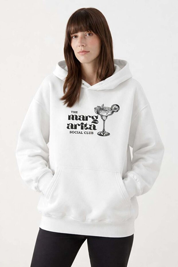 Women's Margarita Social Club Sweatshirt