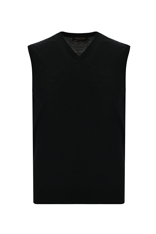 V-Neck Wool Pack of Cashmere Knitwear Sweaters
