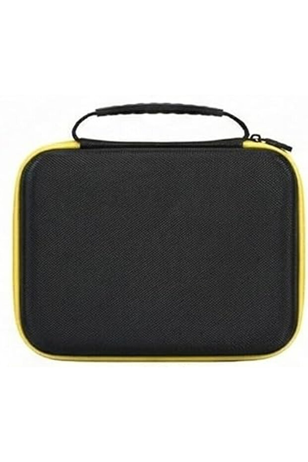 black Carrying Case for Fanttik T1 Max Soldering Iron Kit | Protective EVA Hard Shell | Portable Ele
