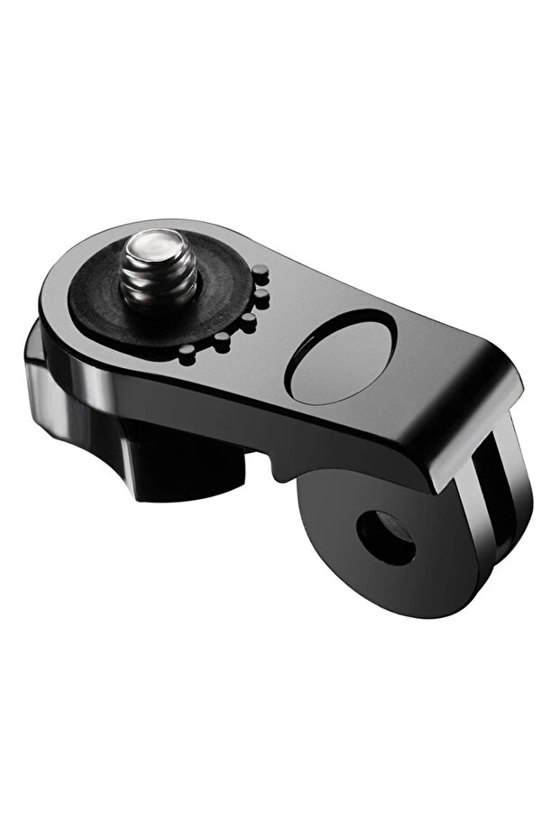 محول B عالمي لتحويل البراغي مقاس 1/4 بوصة، مناسب لـ GoPro 13، 12، 11، 10، 9، 8، SJCAM، AKASO، Insta3.