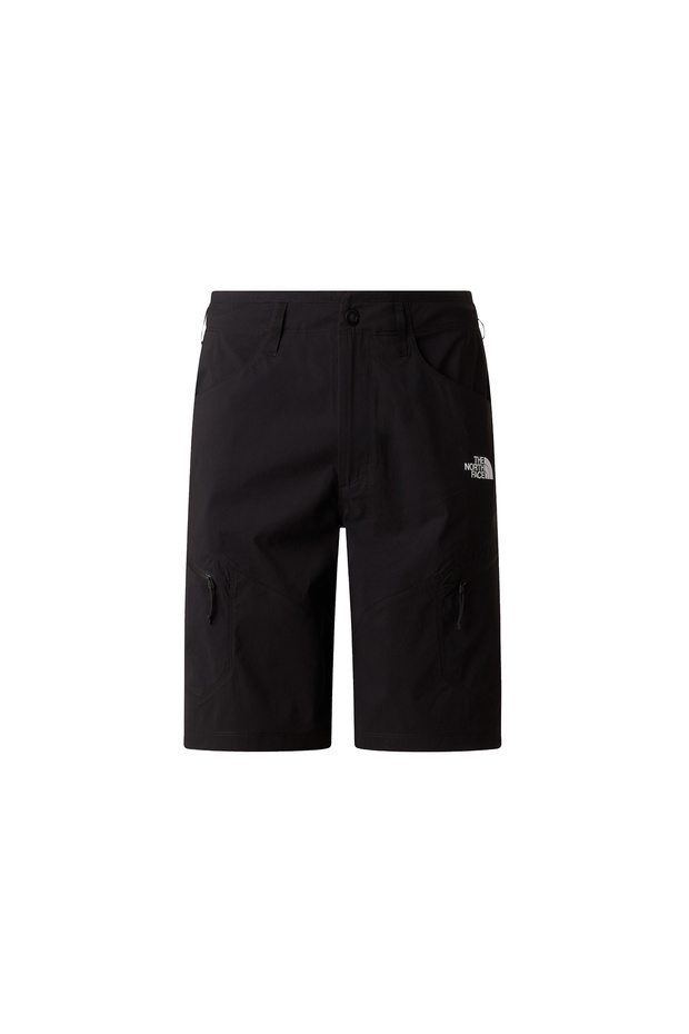 M Exploration Short Men's Outdoor Shorts Black