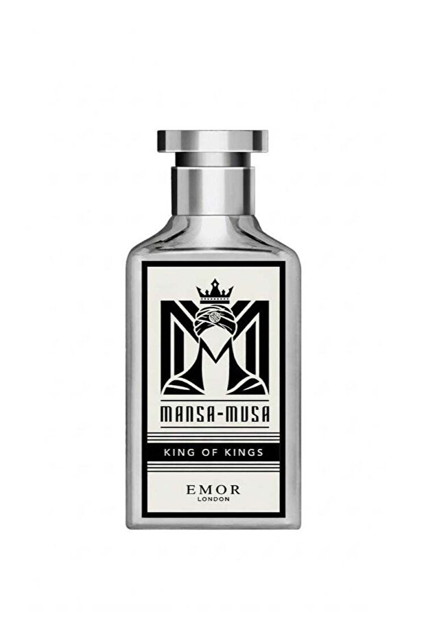 King Of Kings Eau De Parfum 100ml Long Lasting Citrus Musk Unisex Perfume