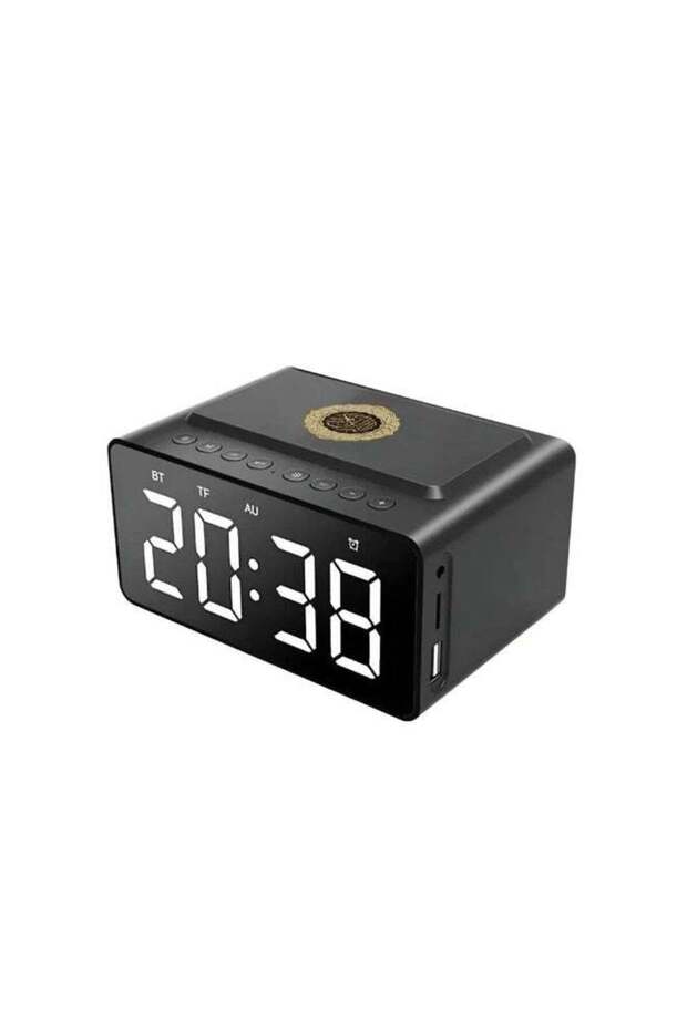 SQ-808 Quran Speaker with Azan Alarm Clock