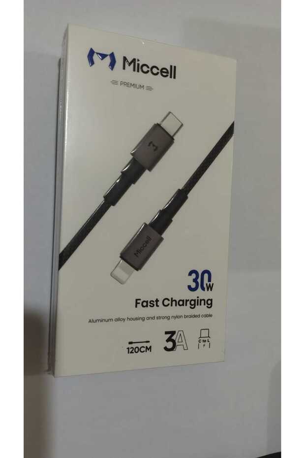 30 w fast charging lightning cable