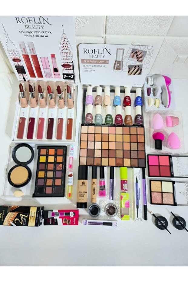 makeup set