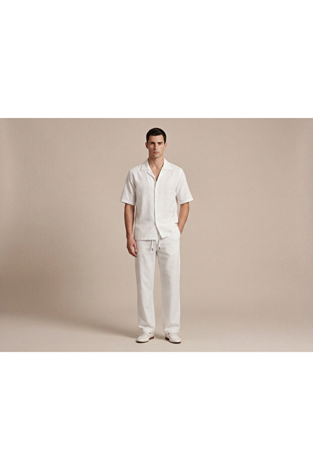 TS Linen Coard Set A6 7087B, XL