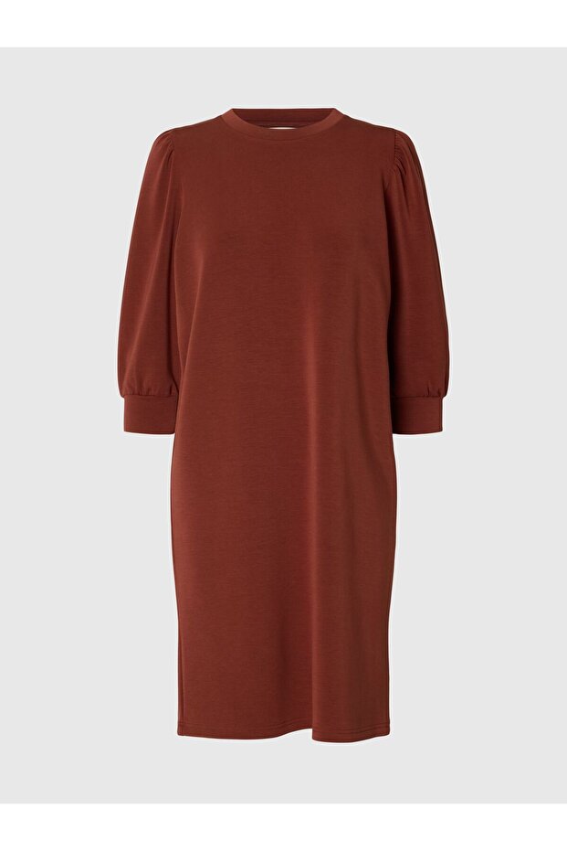 Sweatkleid Mini - 2